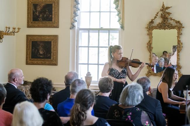 A US Concert Tour to Celebrate 300 Years of Liechtenstein | Embassy of